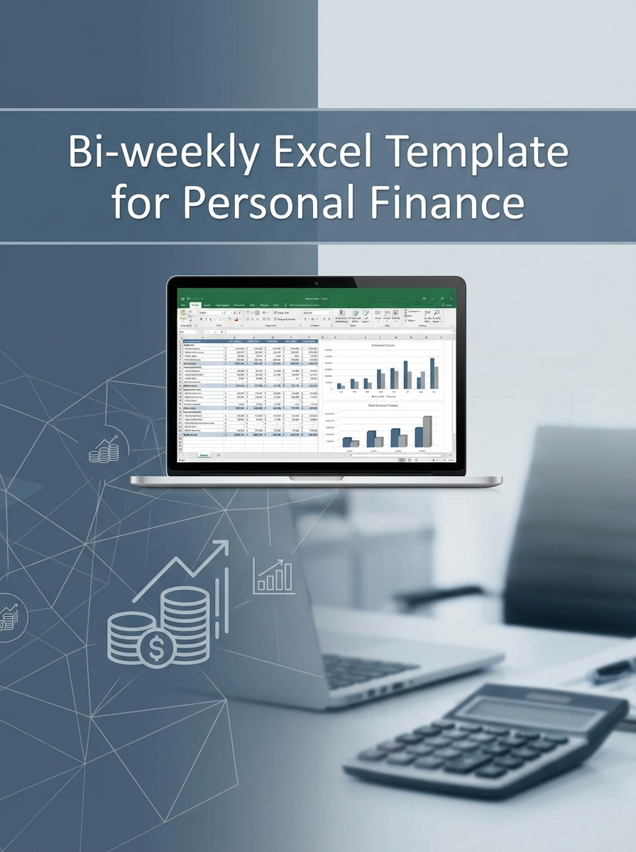 Bi-weekly Excel Template for Personal Finance